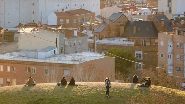 El paisaje social y las estructuras que sostienen lo que observamos